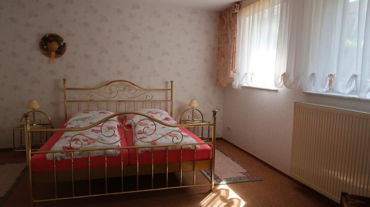 Ferienwohnung Walter - Фрідріхрода Екстер'єр фото